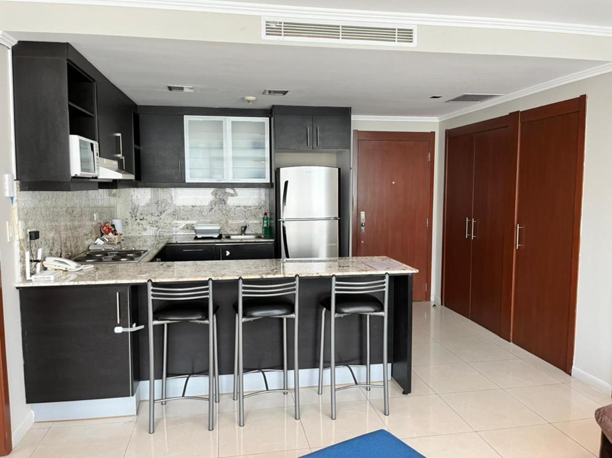 Puerto Santa Ana Suites Guayaquil Esterno foto