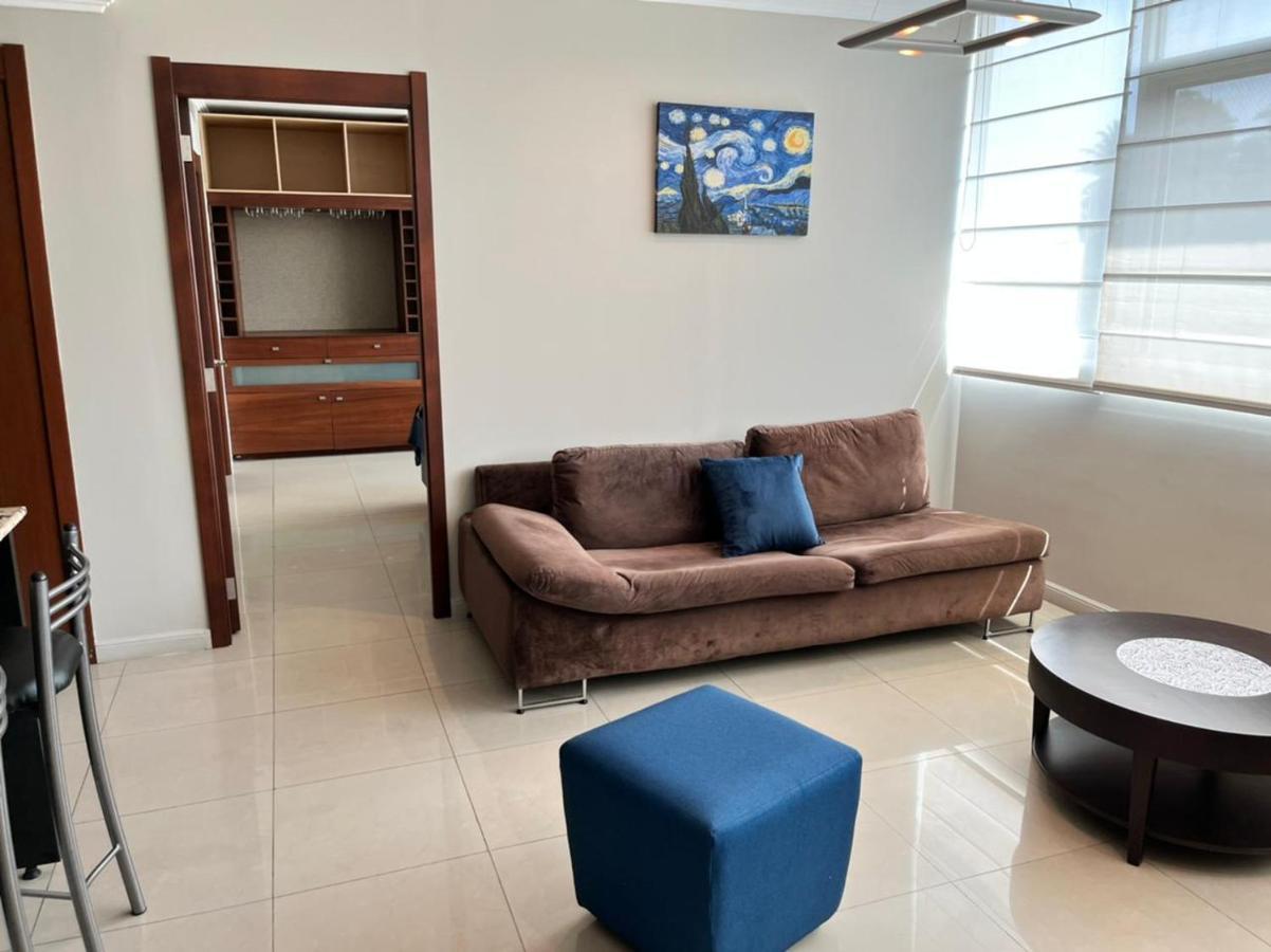 Puerto Santa Ana Suites Guayaquil Esterno foto
