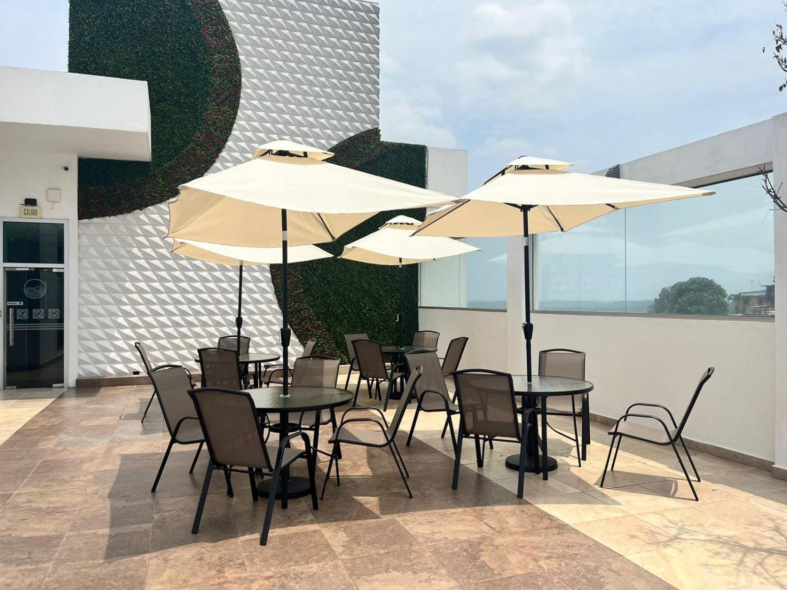 Puerto Santa Ana Suites Guayaquil Esterno foto