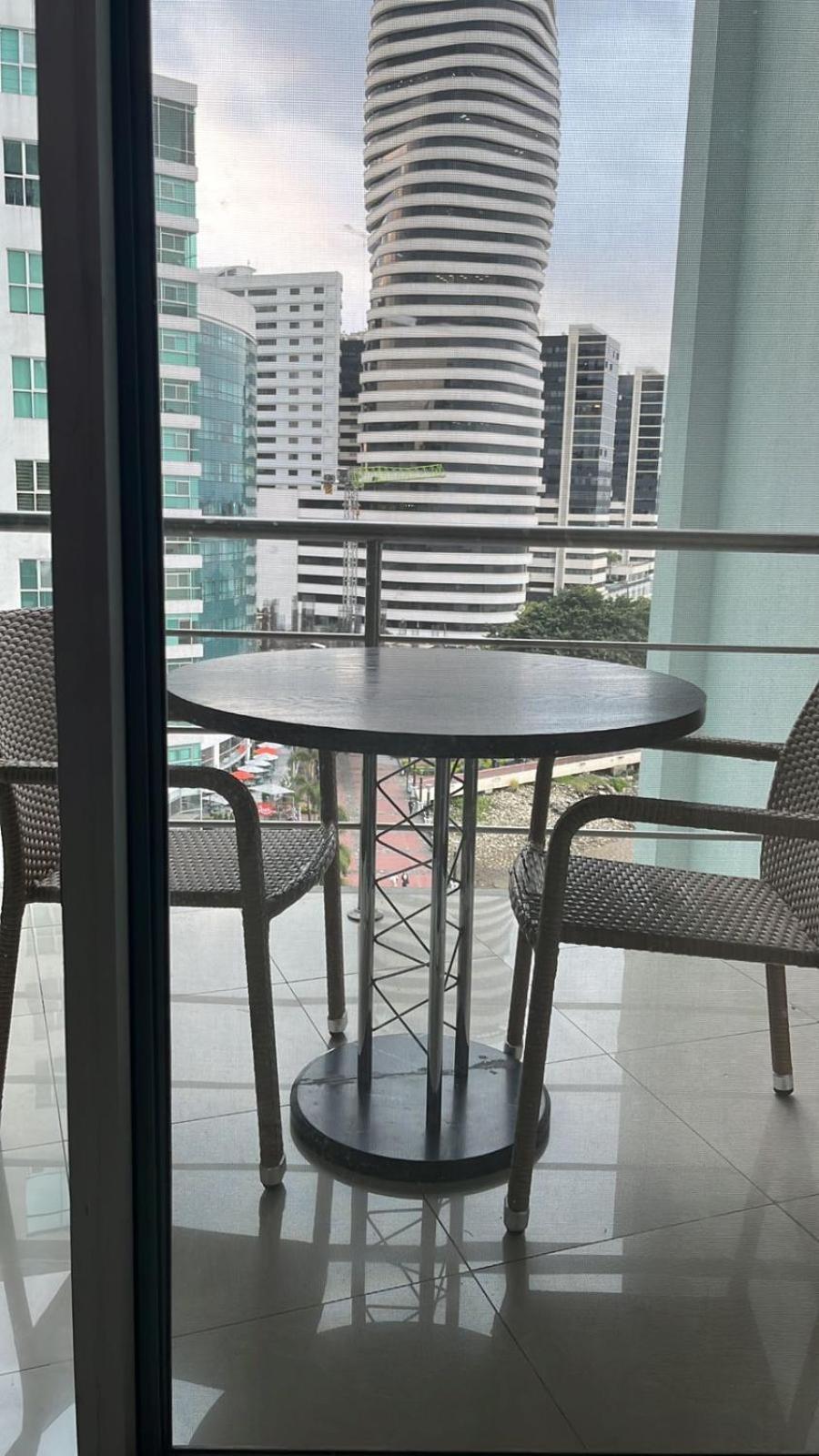 Puerto Santa Ana Suites Guayaquil Esterno foto