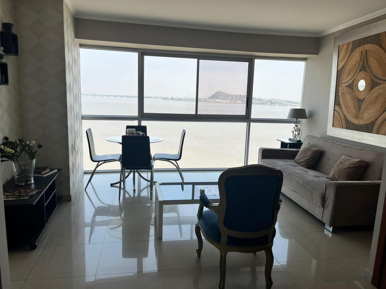 Puerto Santa Ana Suites Guayaquil Esterno foto