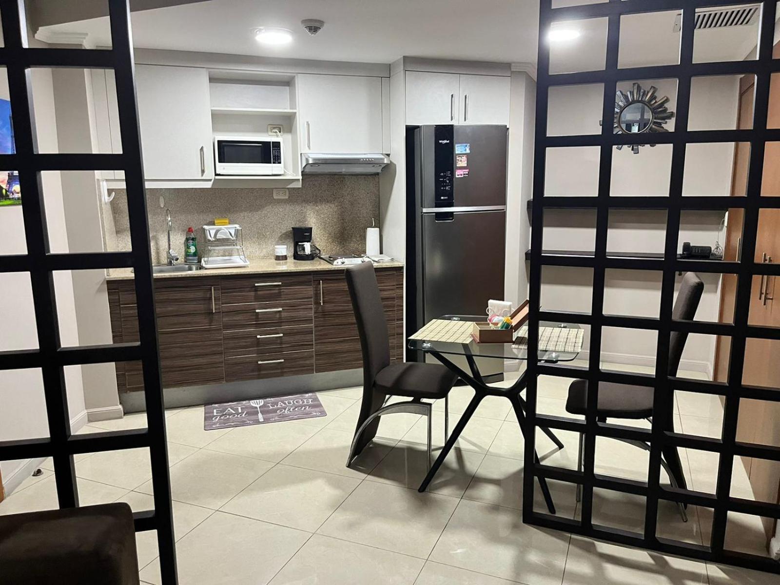 Puerto Santa Ana Suites Guayaquil Esterno foto