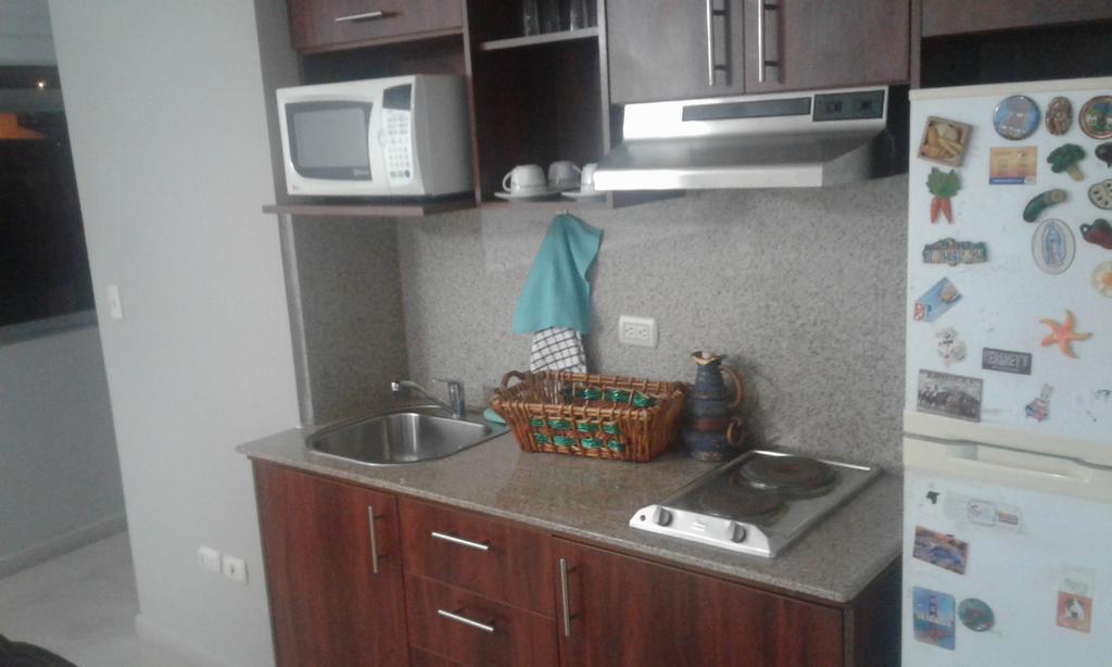 Puerto Santa Ana Suites Guayaquil Esterno foto